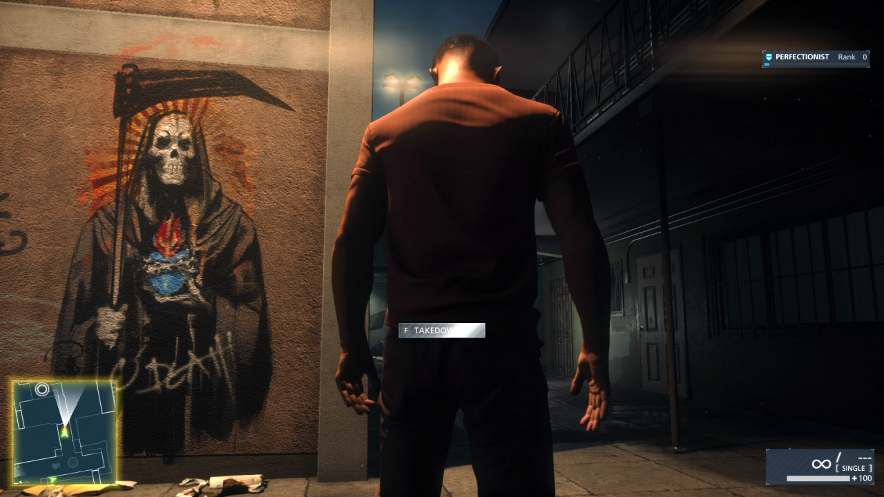 [13/11/2014] Leise anschleichen oder wild ballern? Hardline unterscheidet zwischen Good Cops und Bad Cops.