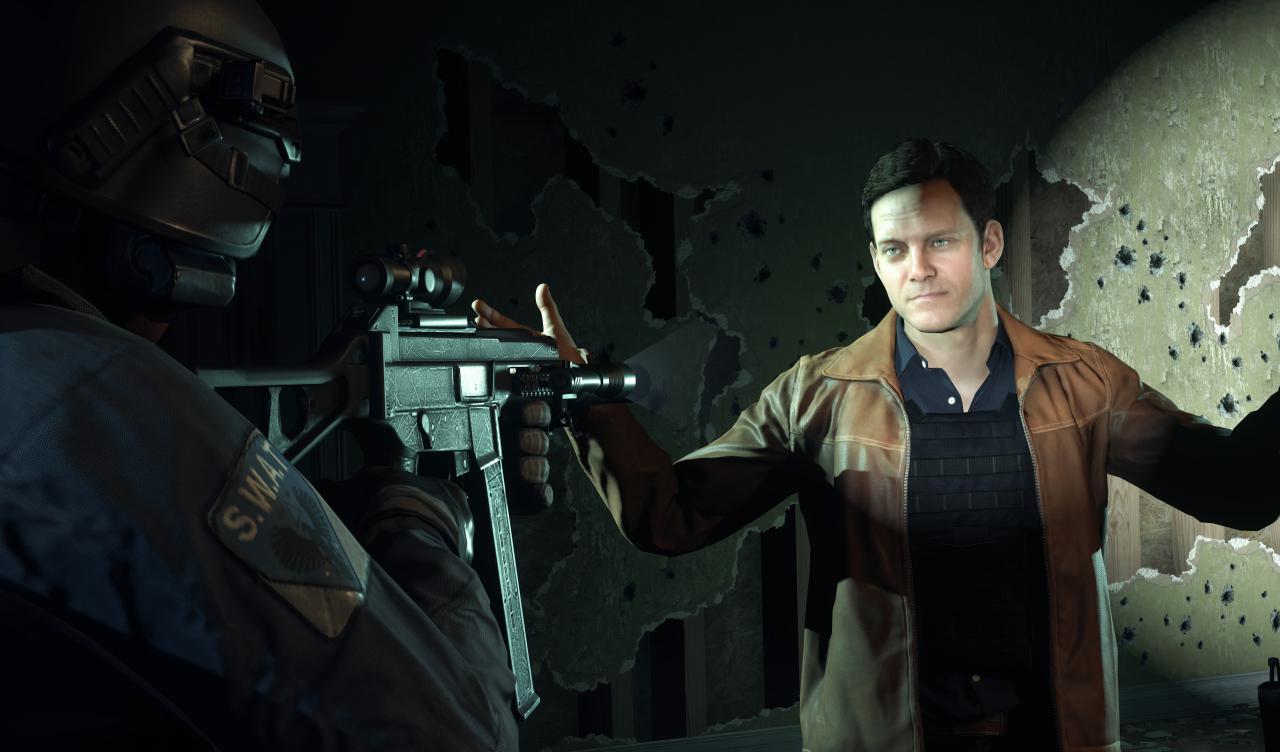 [12/11/2014] Hände hoch, Polizei: Wir haben in bei Electronic Arts in London die Kampagne von Battlefield Hardline anspielen können.