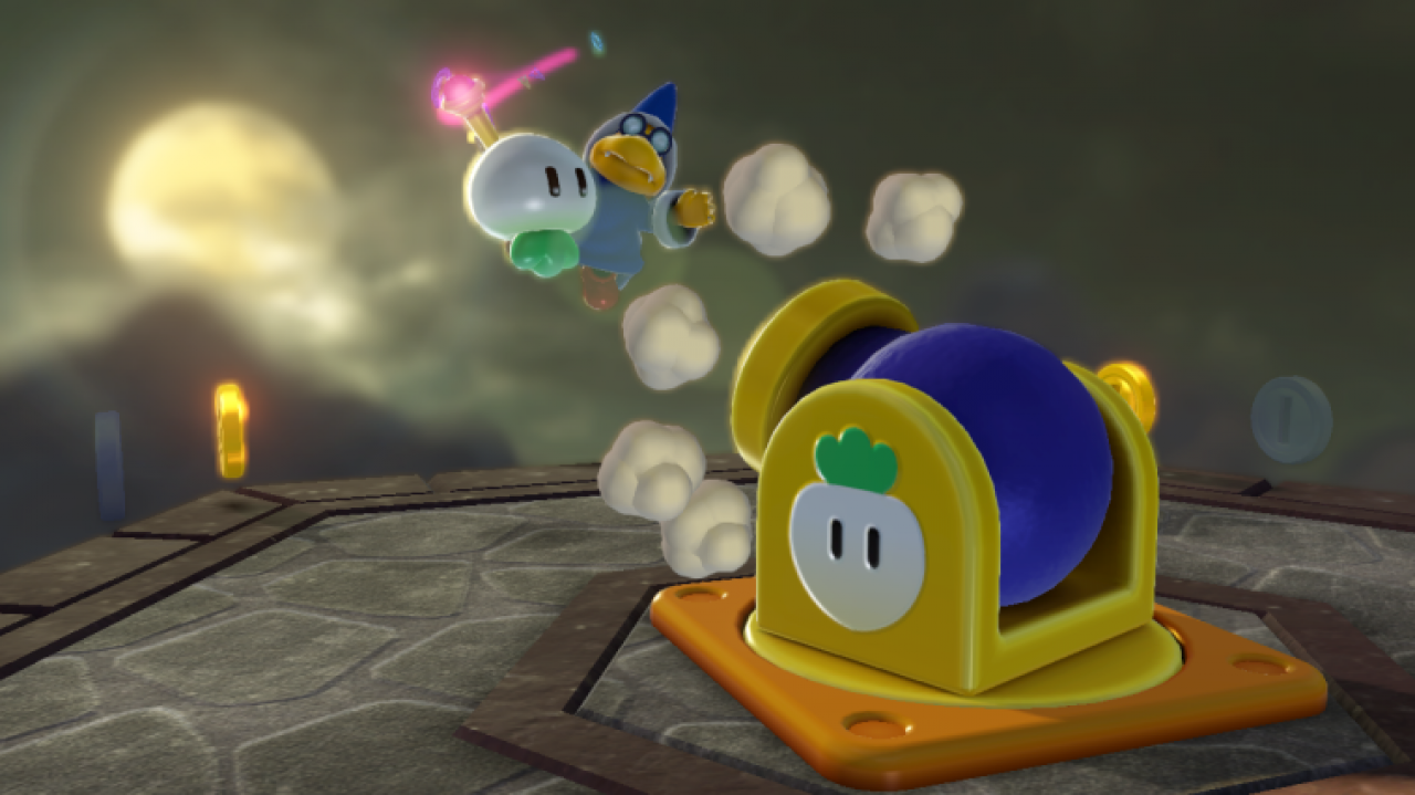 [06/11/2014] Captain Toad: Treausre Tracker im Test. (5)