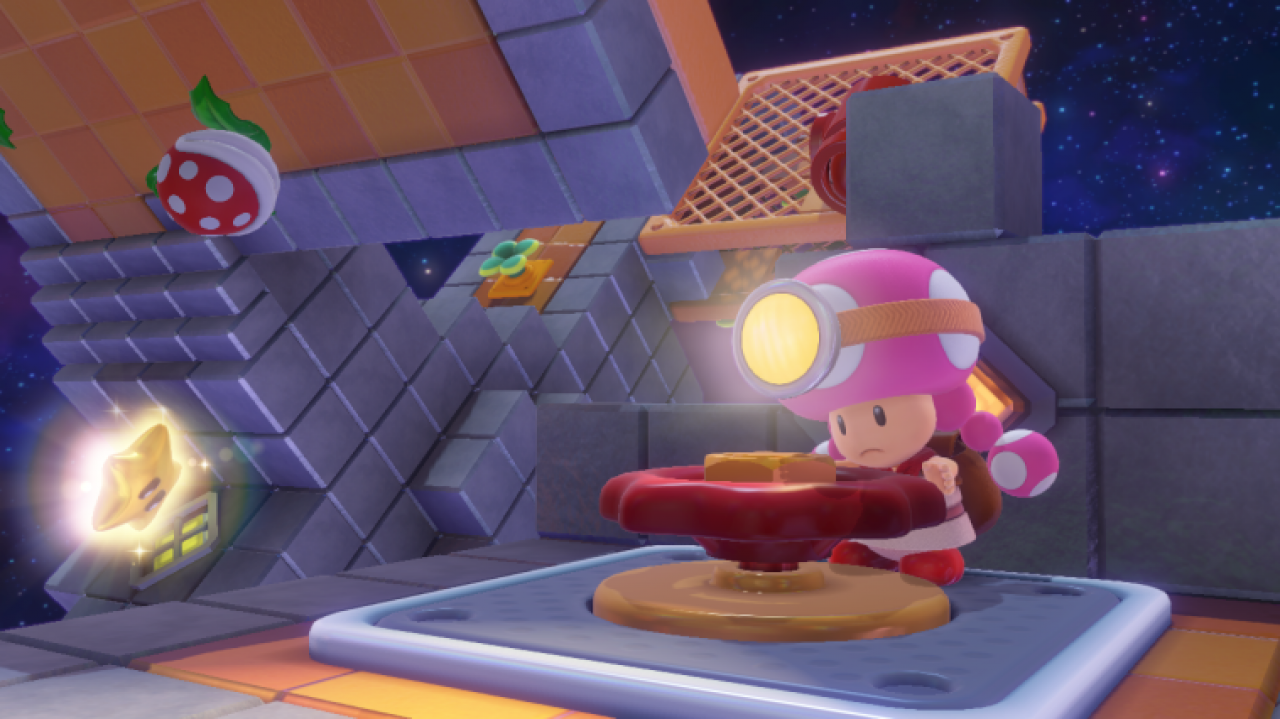 [06/11/2014] Captain Toad: Treausre Tracker im Test. (2)