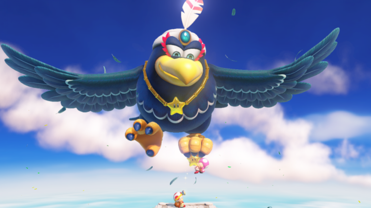 [06/11/2014] Captain Toad: Treausre Tracker im Test. (8)