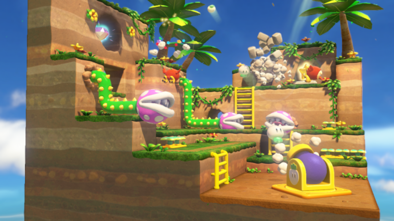[06/11/2014] Captain Toad: Treasure Tracker (13)