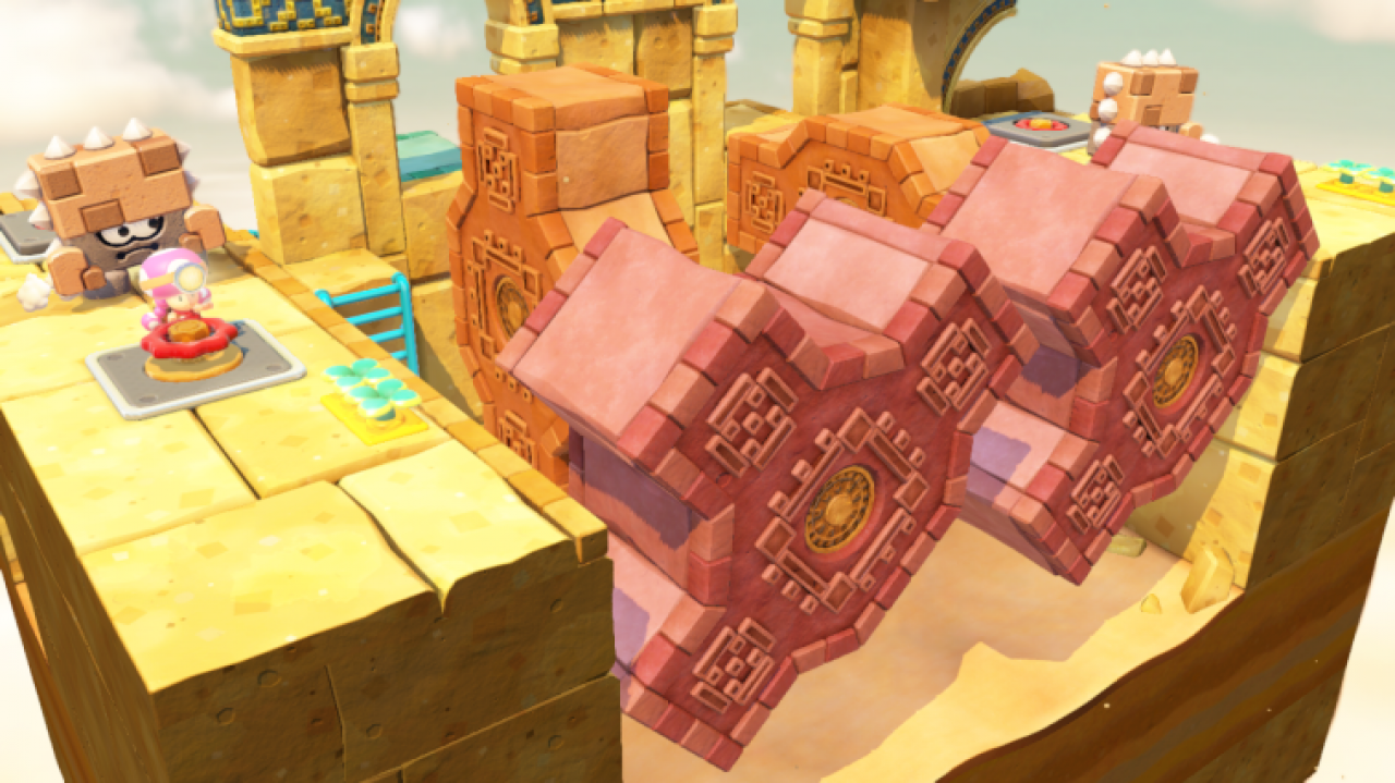 [06/11/2014] Captain Toad: Treasure Tracker (12)