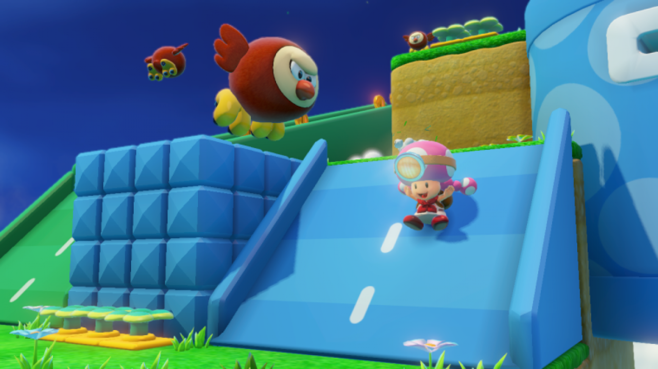 [06/11/2014] Captain Toad: Treasure Tracker (11)