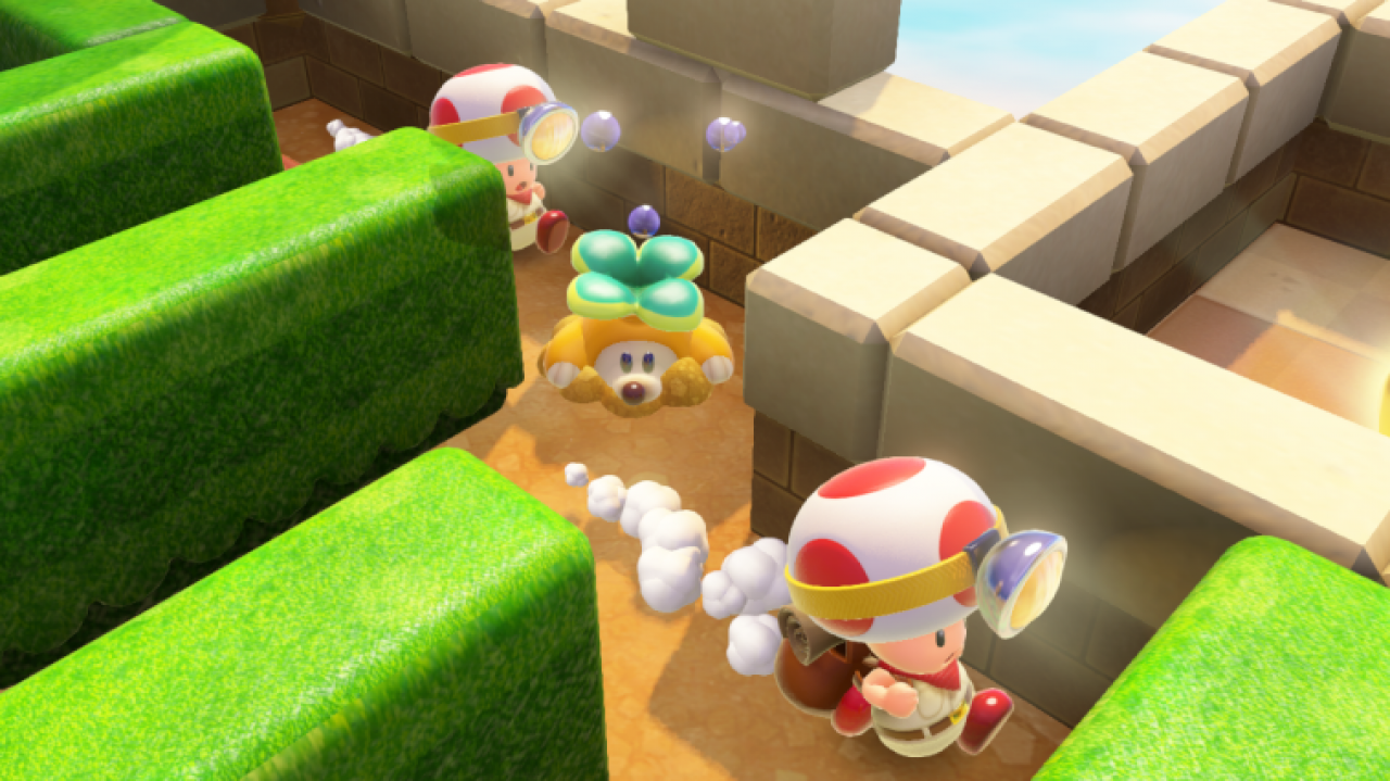 [06/11/2014] Captain Toad: Treasure Tracker (7)