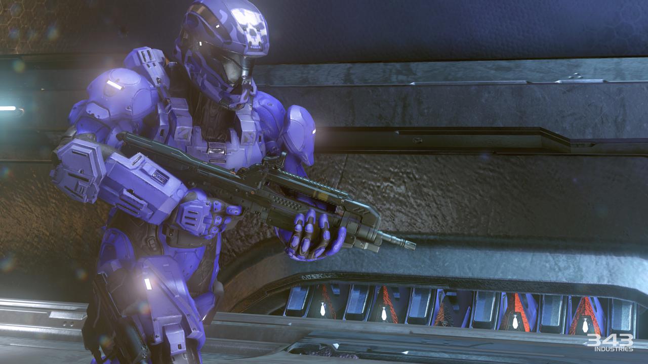 [10/11/2014] Halo 5 Guardians Multiplayer Beta Empire Death Dealer