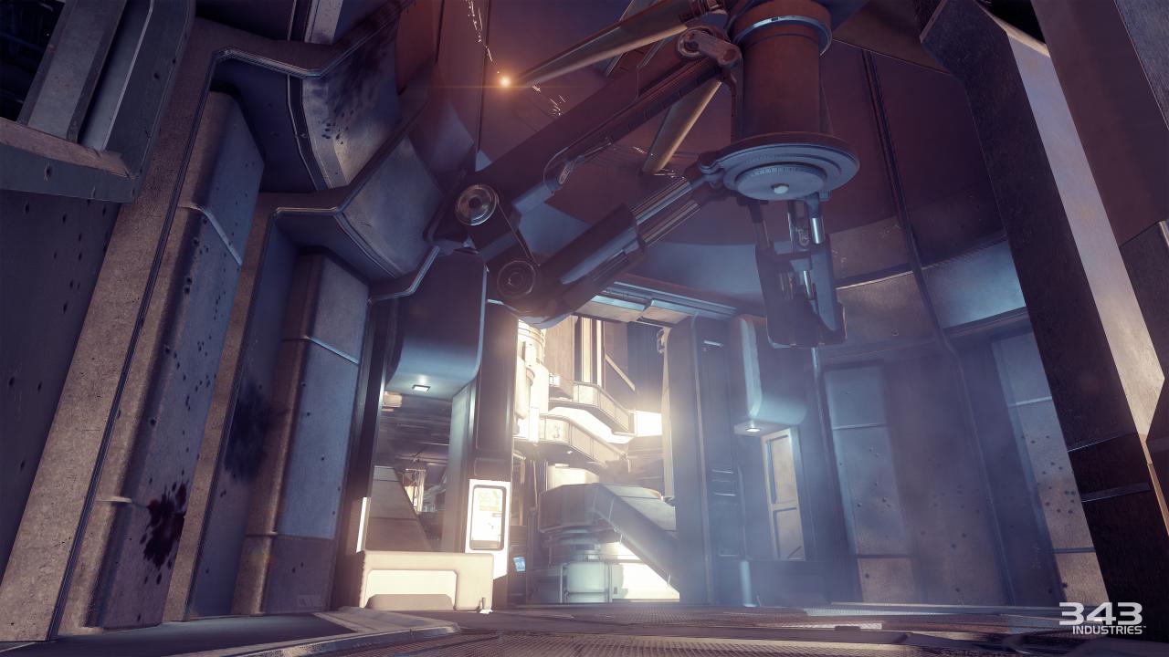 [10/11/2014] Halo 5 Guardians Multiplayer Beta Empire Establishing Power and Control