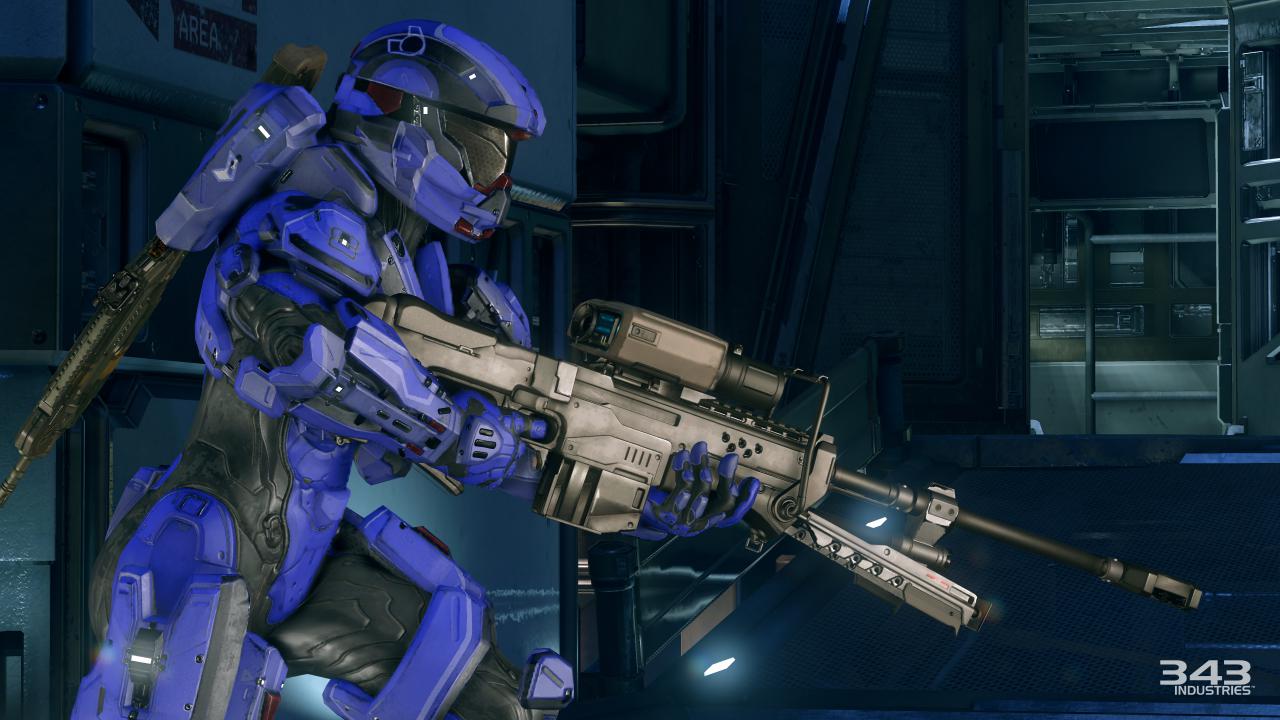 [10/11/2014] Halo 5 Guardians Multiplayer Beta Empire Monster Hunter