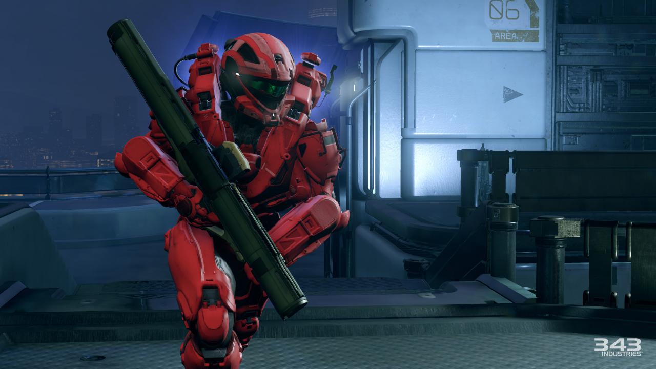 [10/11/2014] Halo 5 Guardians Multiplayer Beta Empire Rocks