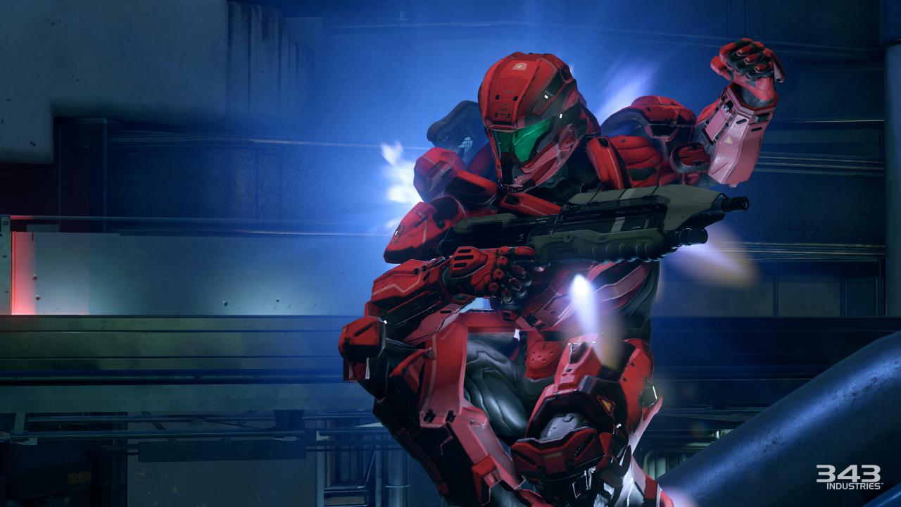 [10/11/2014] Halo 5 Guardians Multiplayer Beta Empire Stabilized