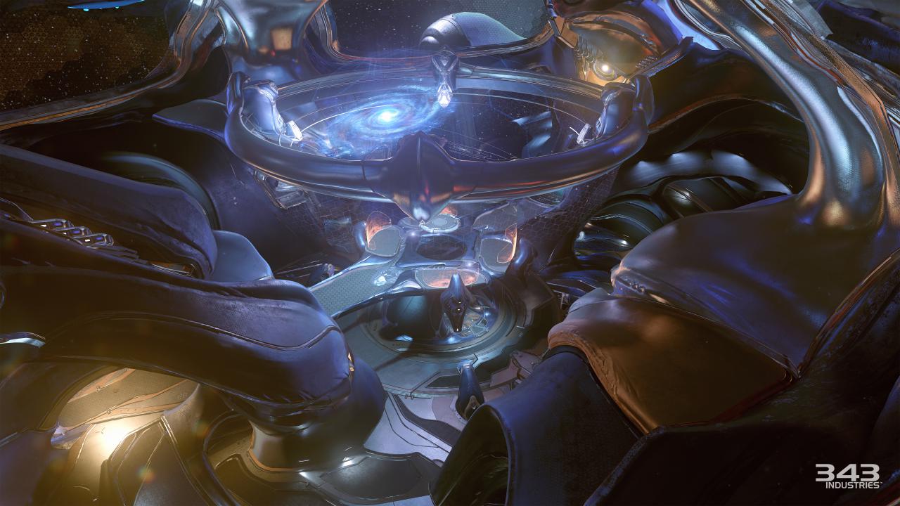 [10/11/2014] Halo 5 Guardians Multiplayer Beta Truth Establishing Entelechy