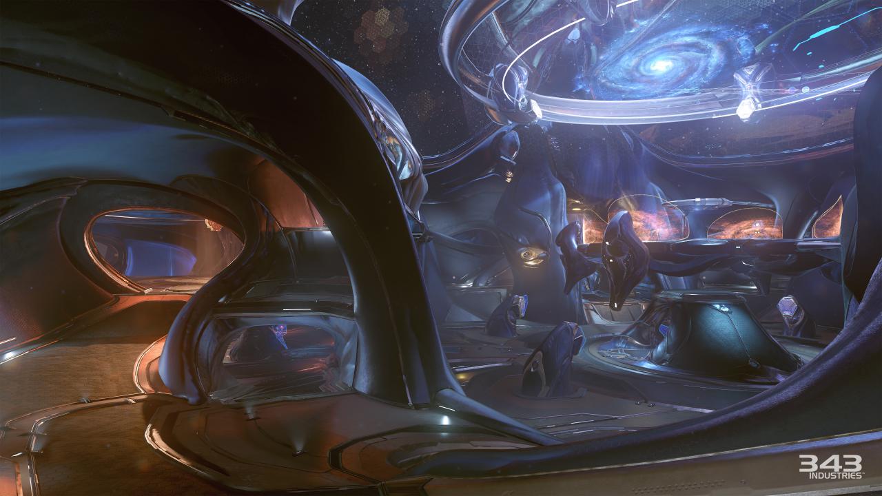 [10/11/2014] Halo 5 Guardians Multiplayer Beta Truth Establishing Halls of Power