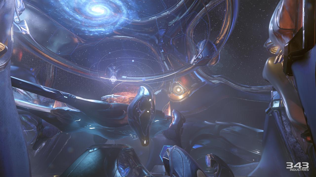 [10/11/2014] Halo 5 Guardians Multiplayer Beta Truth Establishing Nexus