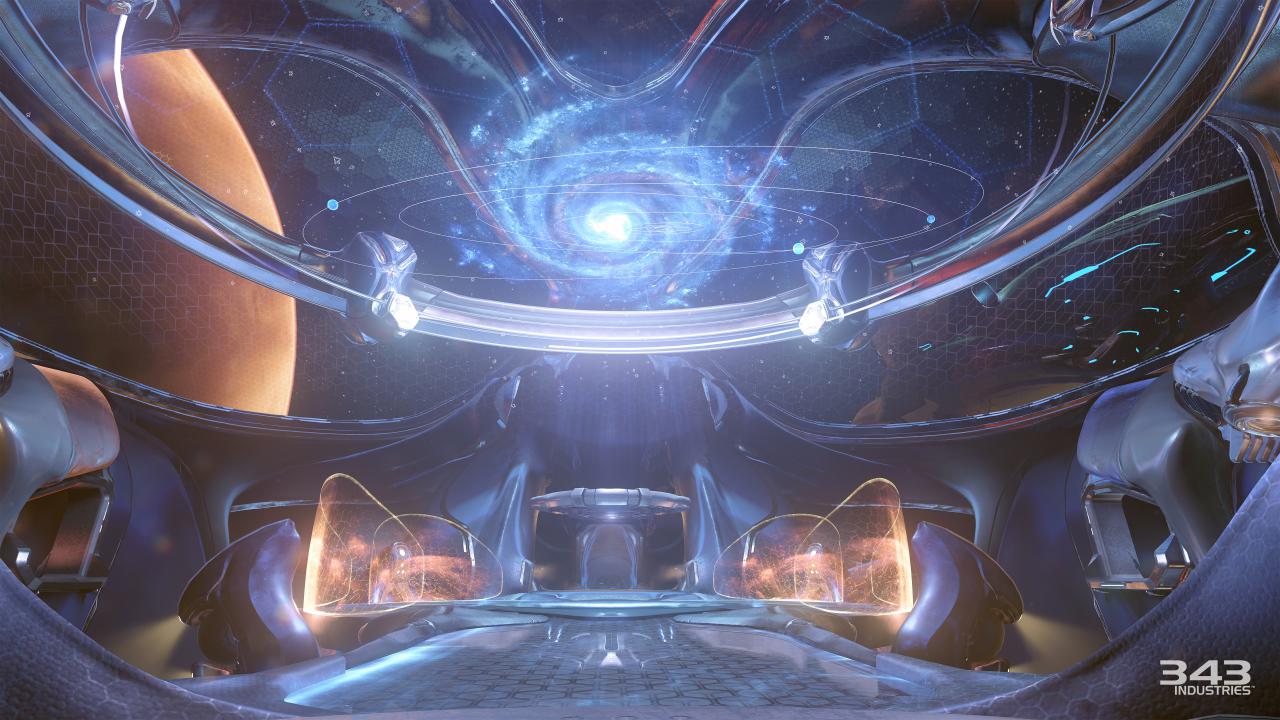 [10/11/2014] Halo 5 Guardians Multiplayer Beta Truth Establishing Revelations