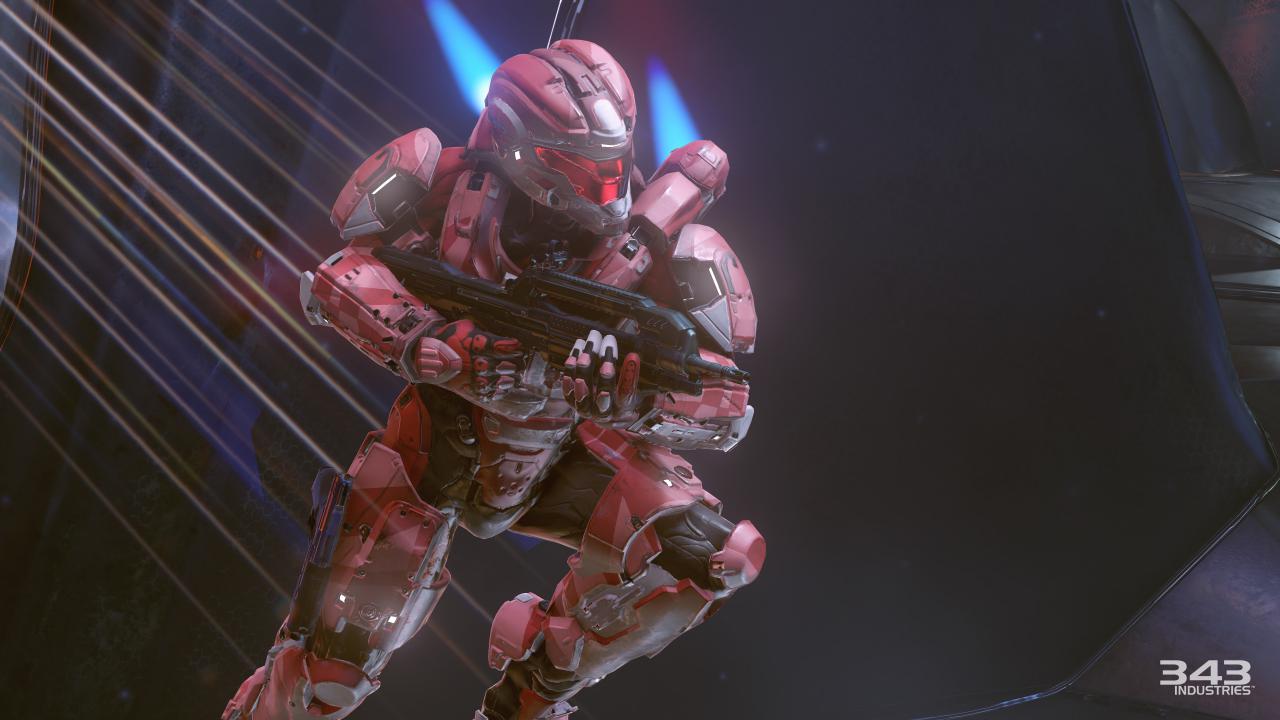 [10/11/2014] Halo 5 Guardians Multiplayer Beta Truth High Wire Act