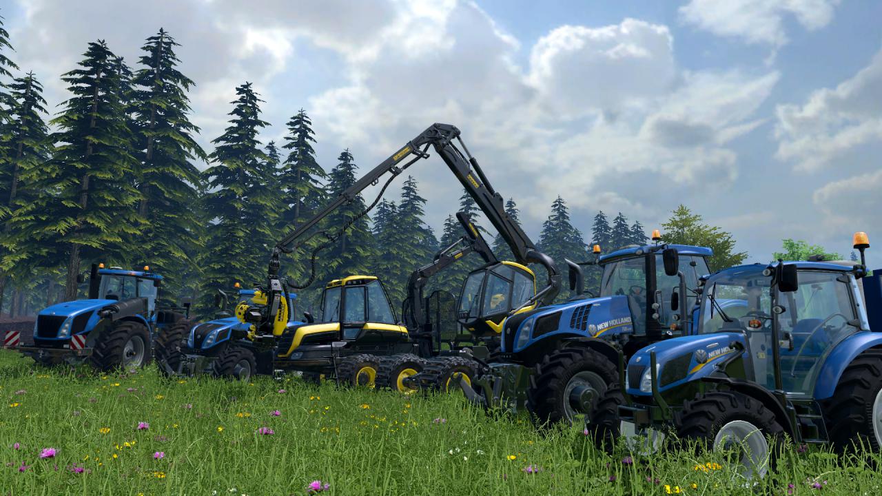 [14/11/2014] Landwirtschafts-Simulator 15 (1)