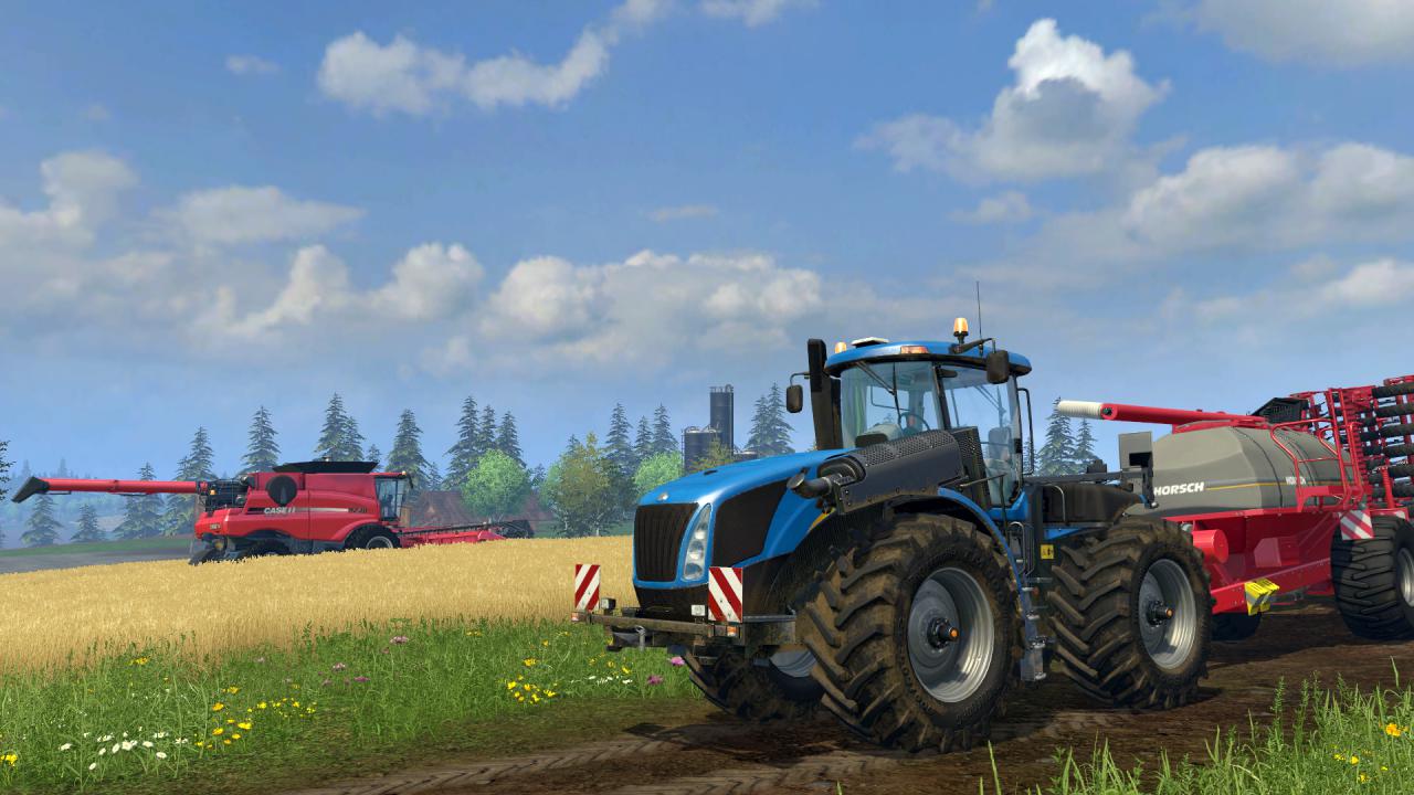 [14/11/2014] Landwirtschafts-Simulator 15 (2)