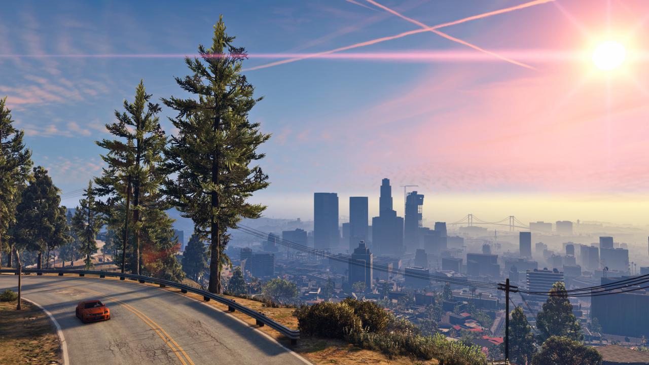 [04/11/2014] Wir haben die PS4-Version von GTA 5 gespielt und zeigen euch Bilder in 1080p-Auflösung und Ego-Perspektive. (2)