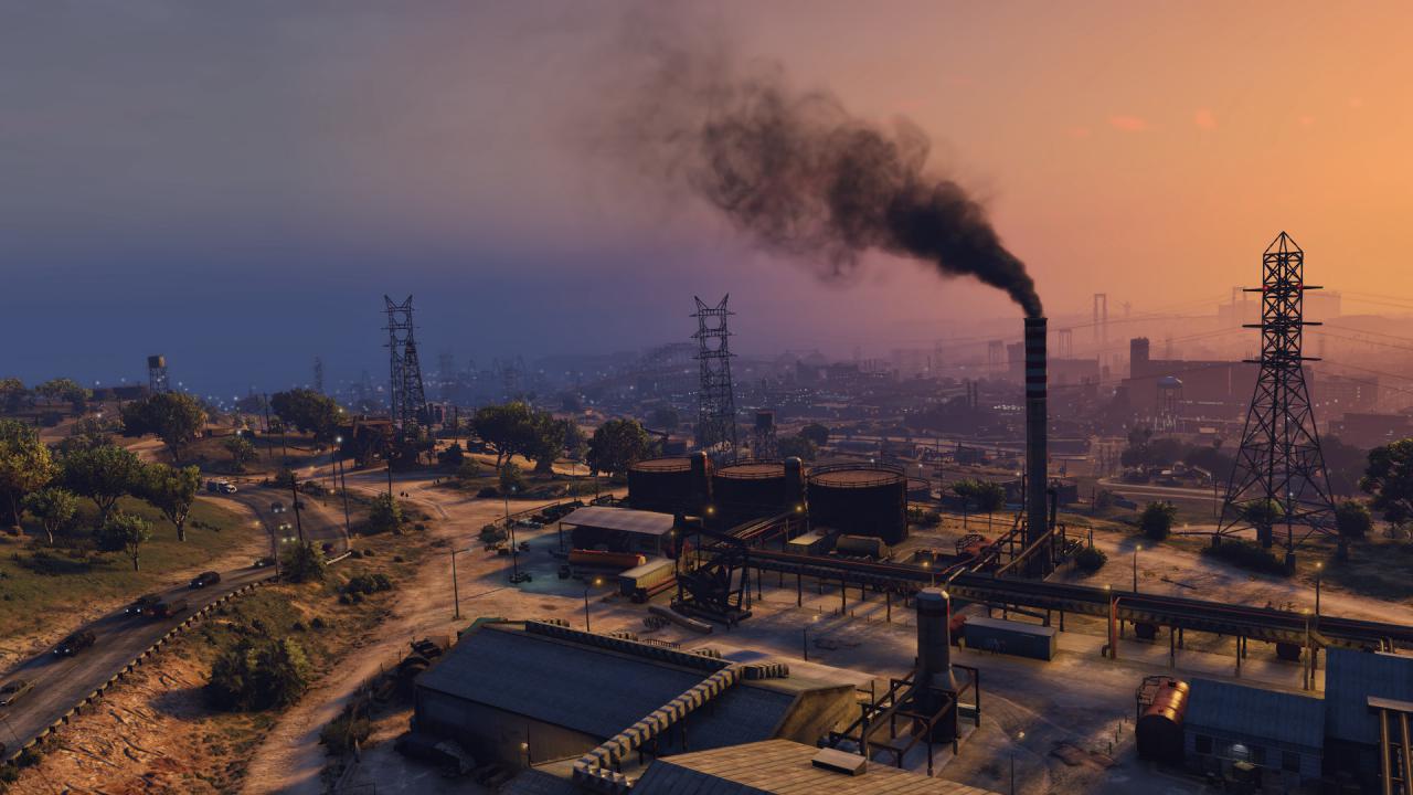 [04/11/2014] Wir haben die PS4-Version von GTA 5 gespielt und zeigen euch Bilder in 1080p-Auflösung und Ego-Perspektive. (4)