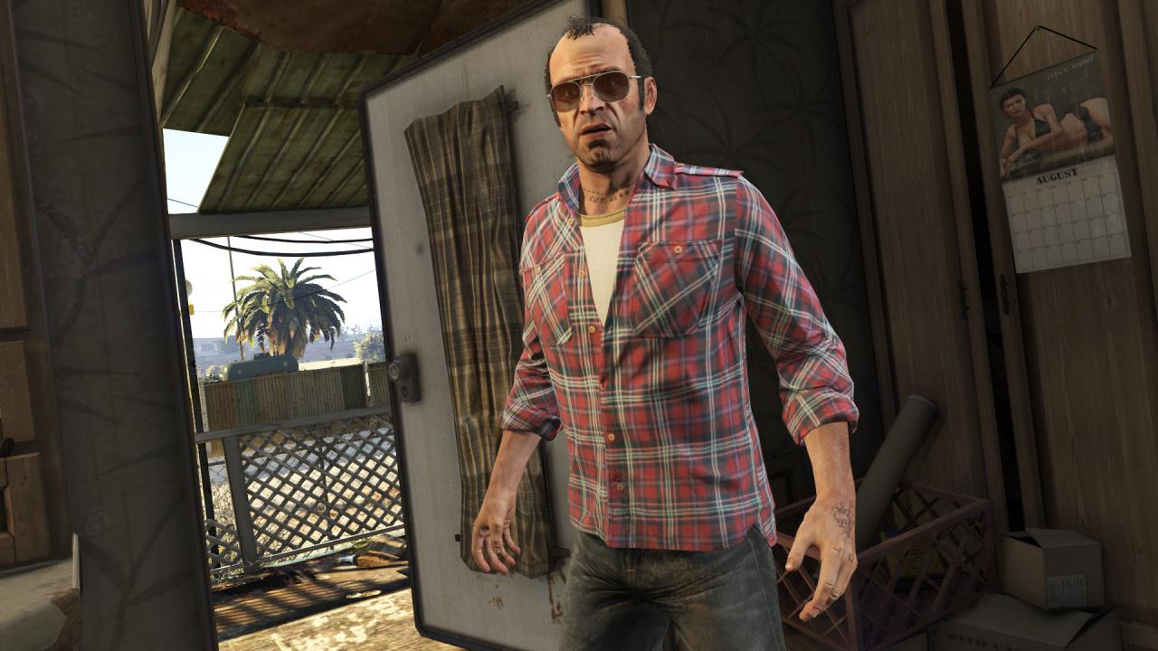 [04/11/2014] Wir haben die PS4-Version von GTA 5 gespielt und zeigen euch Bilder in 1080p-Auflösung und Ego-Perspektive. (5)