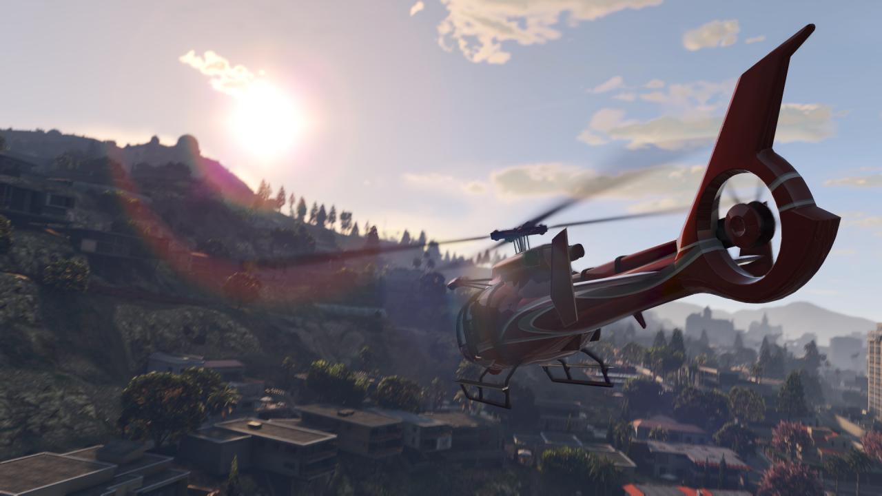 [04/11/2014] Wir haben die PS4-Version von GTA 5 gespielt und zeigen euch Bilder in 1080p-Auflösung und Ego-Perspektive. (8)