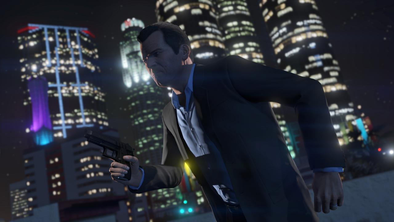 [04/11/2014] Wir haben die PS4-Version von GTA 5 gespielt und zeigen euch Bilder in 1080p-Auflösung und Ego-Perspektive. (12)