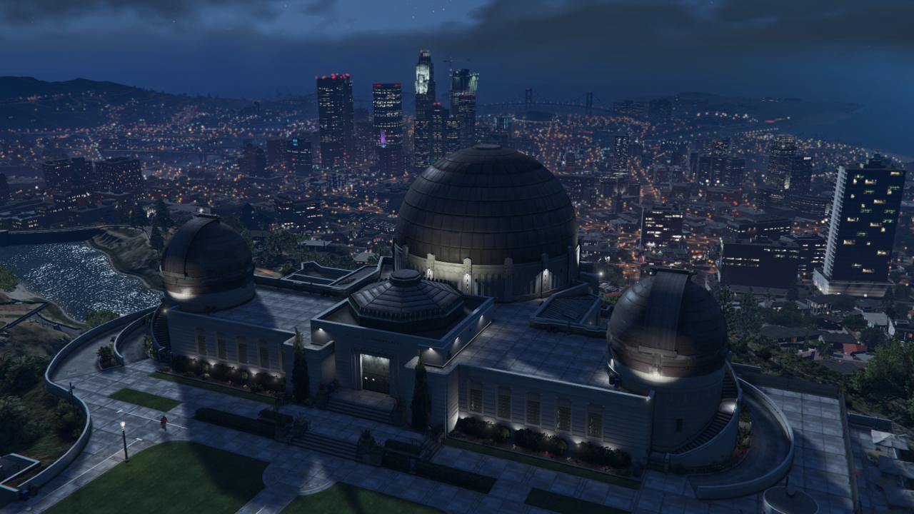 [04/11/2014] Wir haben die PS4-Version von GTA 5 gespielt und zeigen euch Bilder in 1080p-Auflösung und Ego-Perspektive. (14)