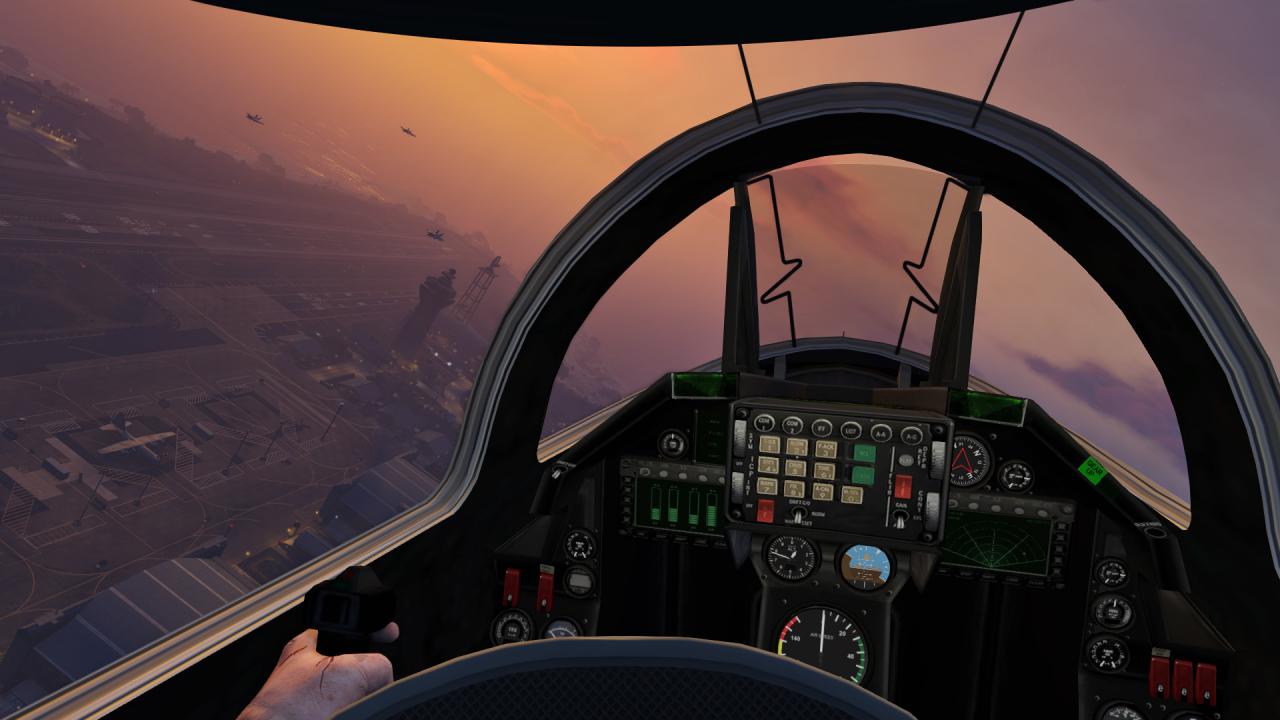 [04/11/2014] Wir haben die PS4-Version von GTA 5 gespielt und zeigen euch Bilder in 1080p-Auflösung und Ego-Perspektive. (16)