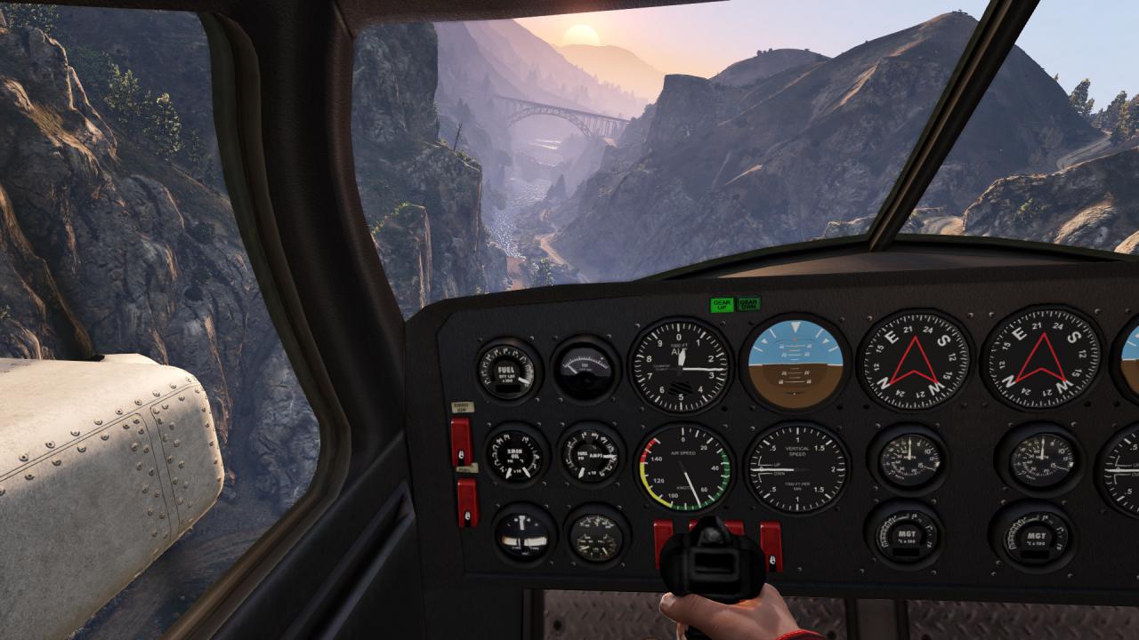 [04/11/2014] Wir haben die PS4-Version von GTA 5 gespielt und zeigen euch Bilder in 1080p-Auflösung und Ego-Perspektive. (22)