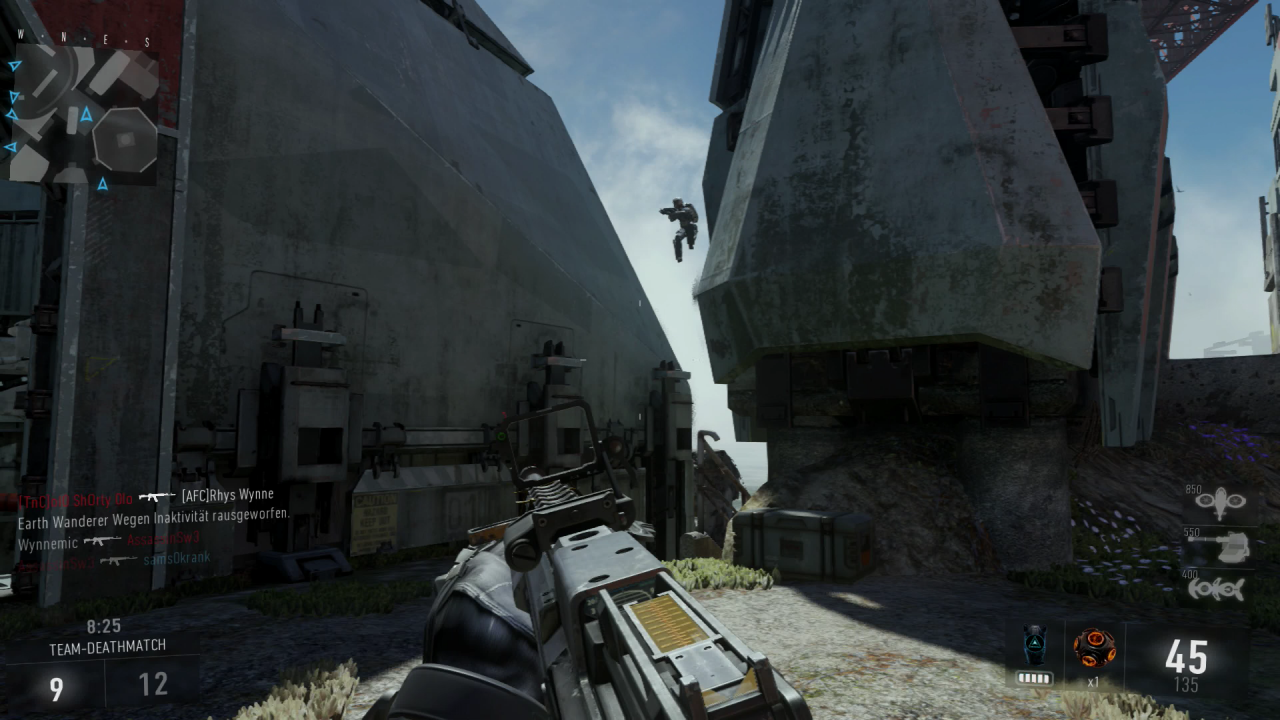 [04/11/2014] Call of Duty: Advanced Warfare im Test (1)