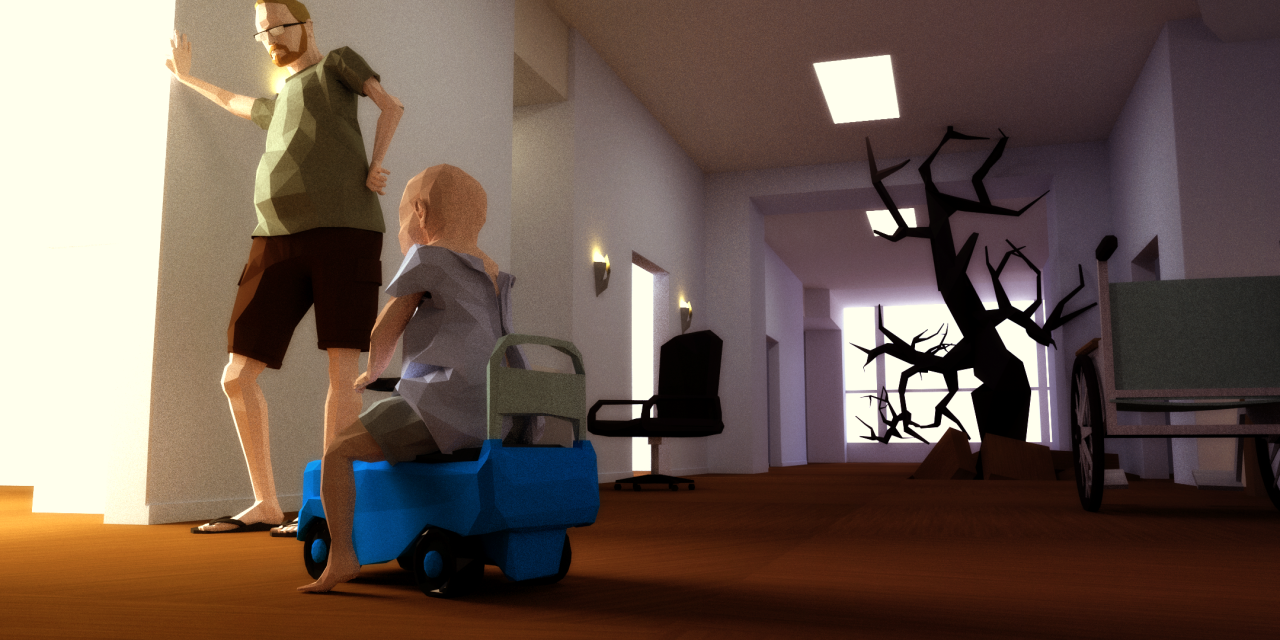 [13/11/2014] That Dragon, Cancer (Numinous Games)