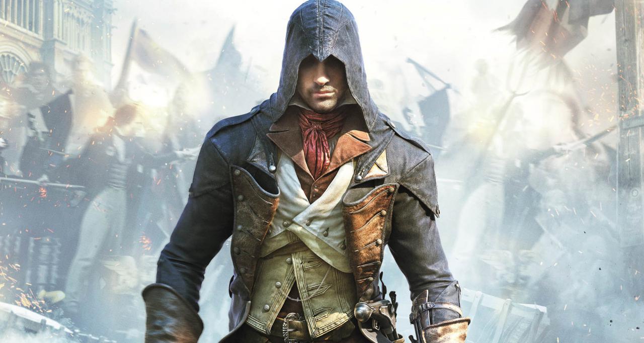 [06/11/2014] Gestatten, Arno Dorian. Hauptcharakter von Assassin's Creed Unity. Das könnte der Grundstein einer neuen AC-Generation sein - legt aber einen Fehlstart hin.