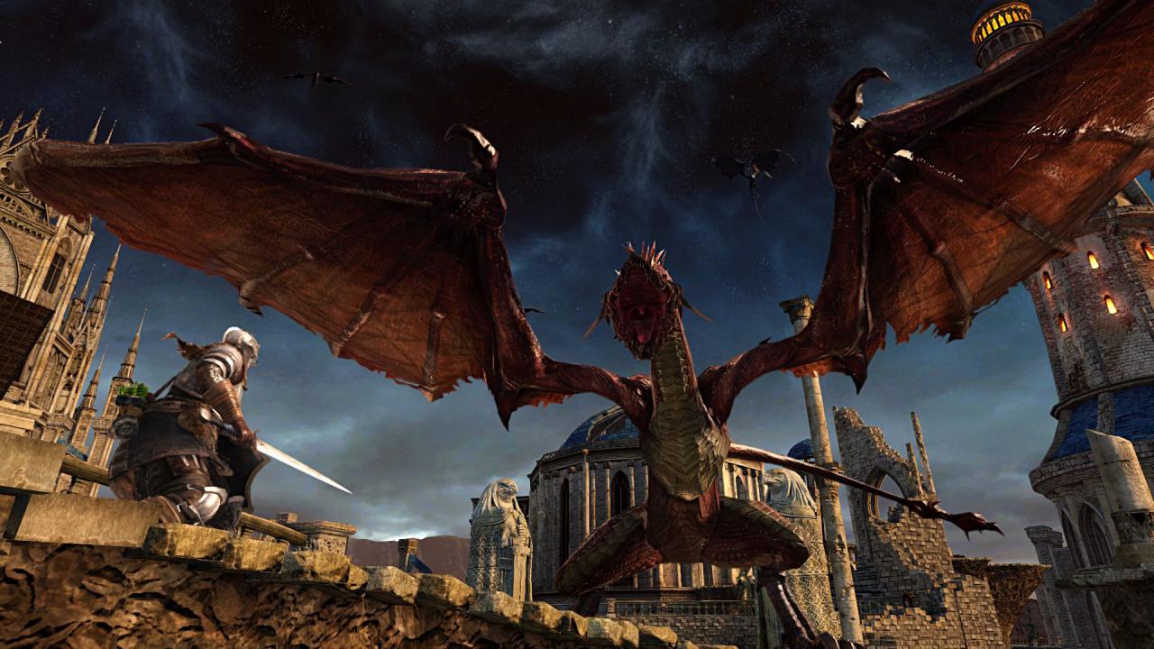 [16/12/2014] Hassliebe und Katastrophentourismus bei Fallout 76, Dark Souls 2 & Co. - Warum mich schlechte Spiele faszinieren! (4)