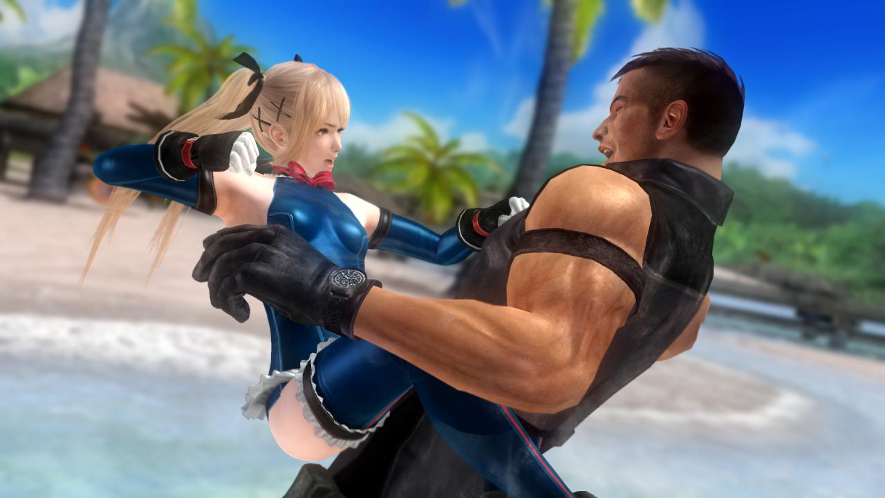 [05/12/2014] Dead or Alive 5: Last Round im Test. (5)