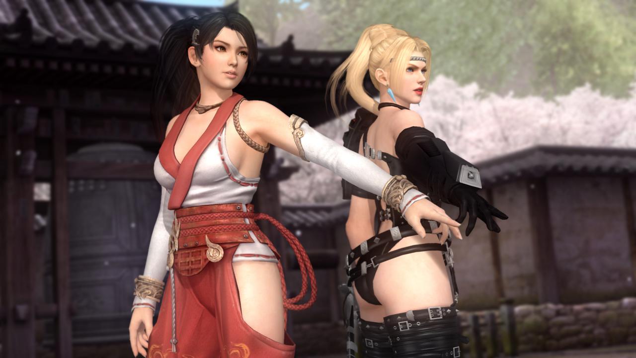 [05/12/2014] Dead or Alive 5: Last Round im Test. (4)