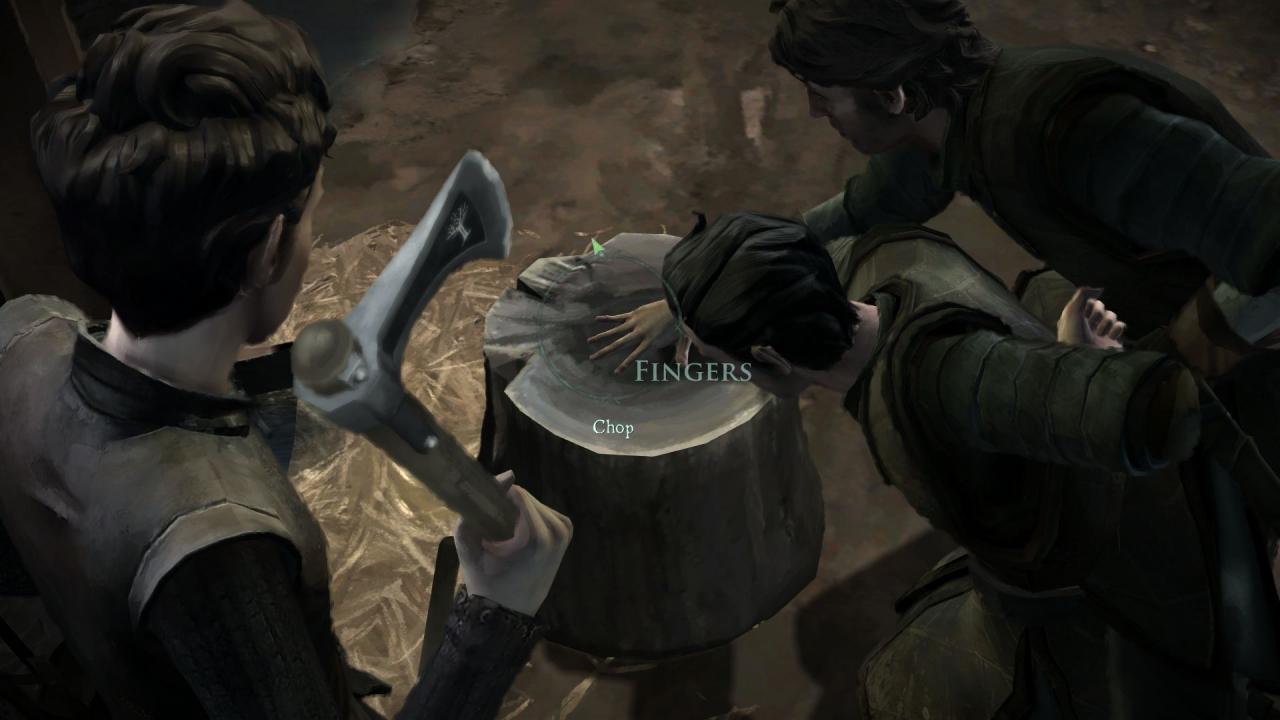 [04/12/2014] Entscheidungen beeinflussen das Spiel meist nur marginal.