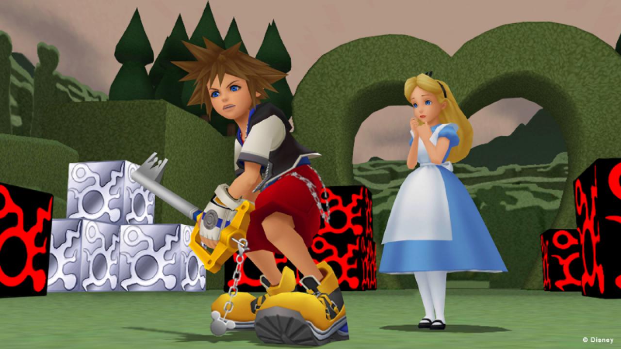 [05/12/2014] Kingdom Hearts HD 2.5 Remix im Test. (8)
