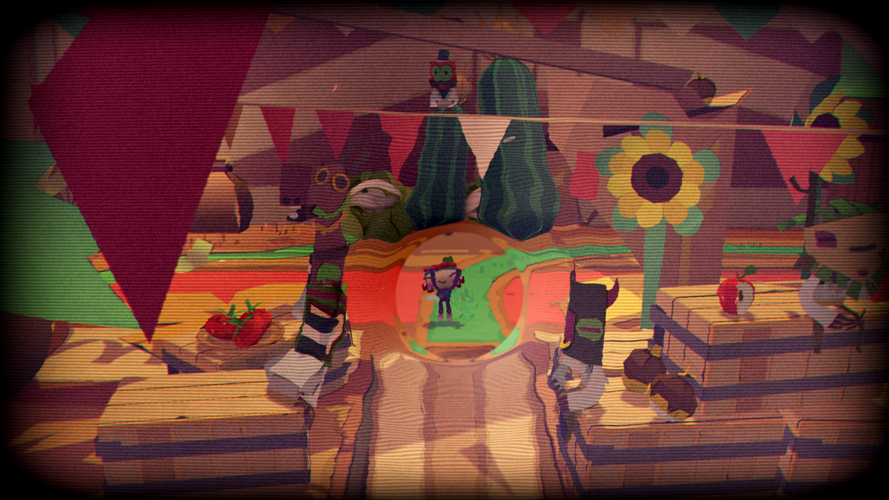 [11/12/2014] Tearaway Unfolded ist die PS4-Umsetzung eines Vita-Klassikers. (6)