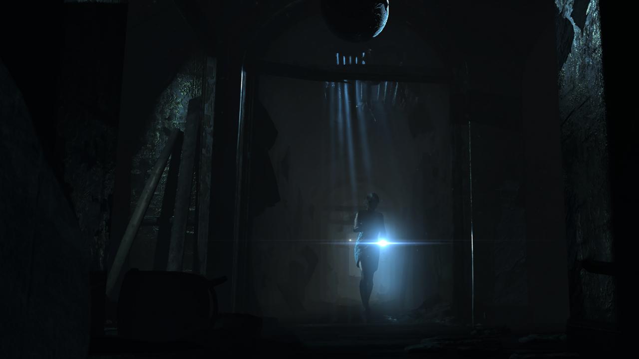 [06/12/2014] Dunkle Räume, finsetere Atmosphäre: Until Dawn schockt durch winzige Details und klischeehafte Jump Scares.