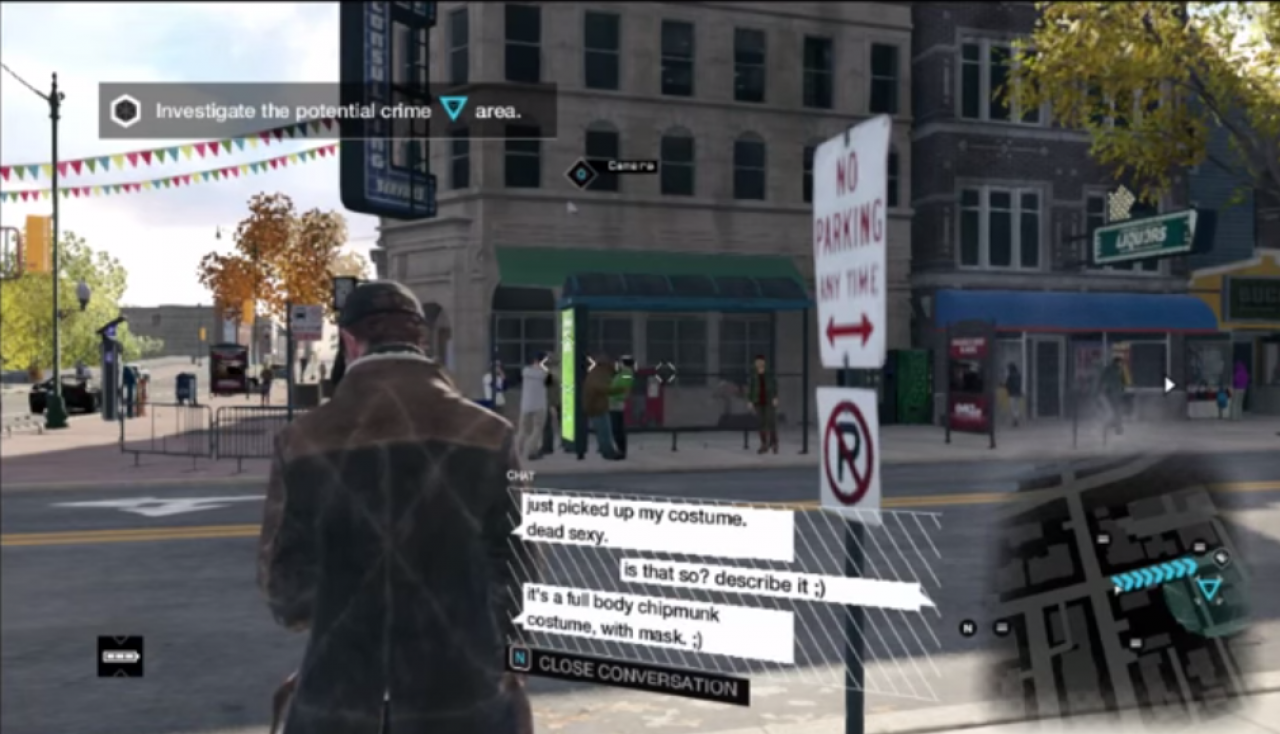 [15/12/2014] Watch Dogs (2)