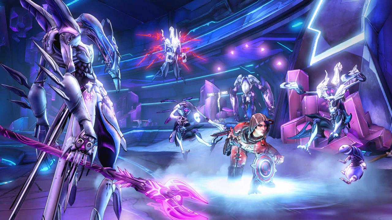 [04/12/2014] Borderlands: The Pre-Sequel im Test (1)