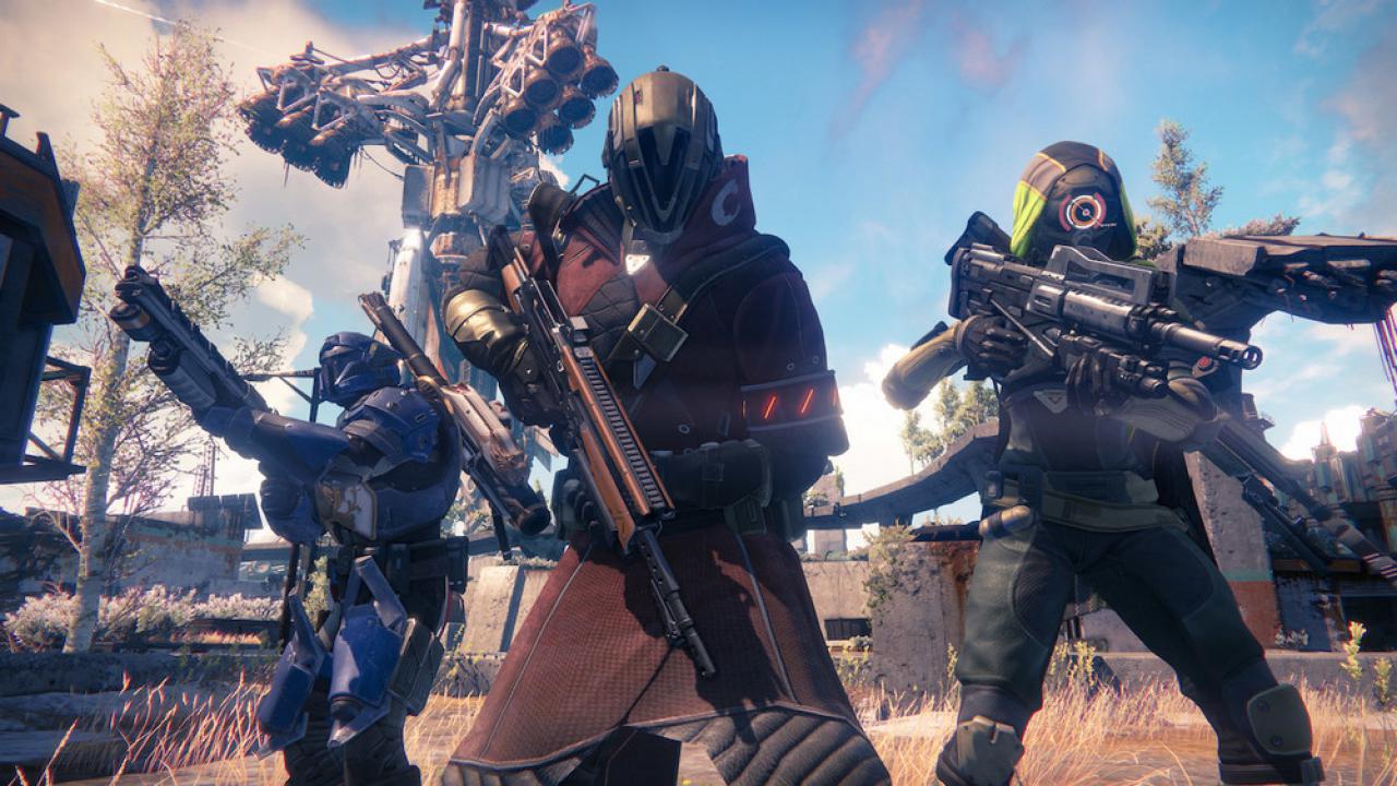[05/12/2014] Destiny ist nominiert für das beste Internationale Multiplayer-Spiel beim DCP 2015. (1)