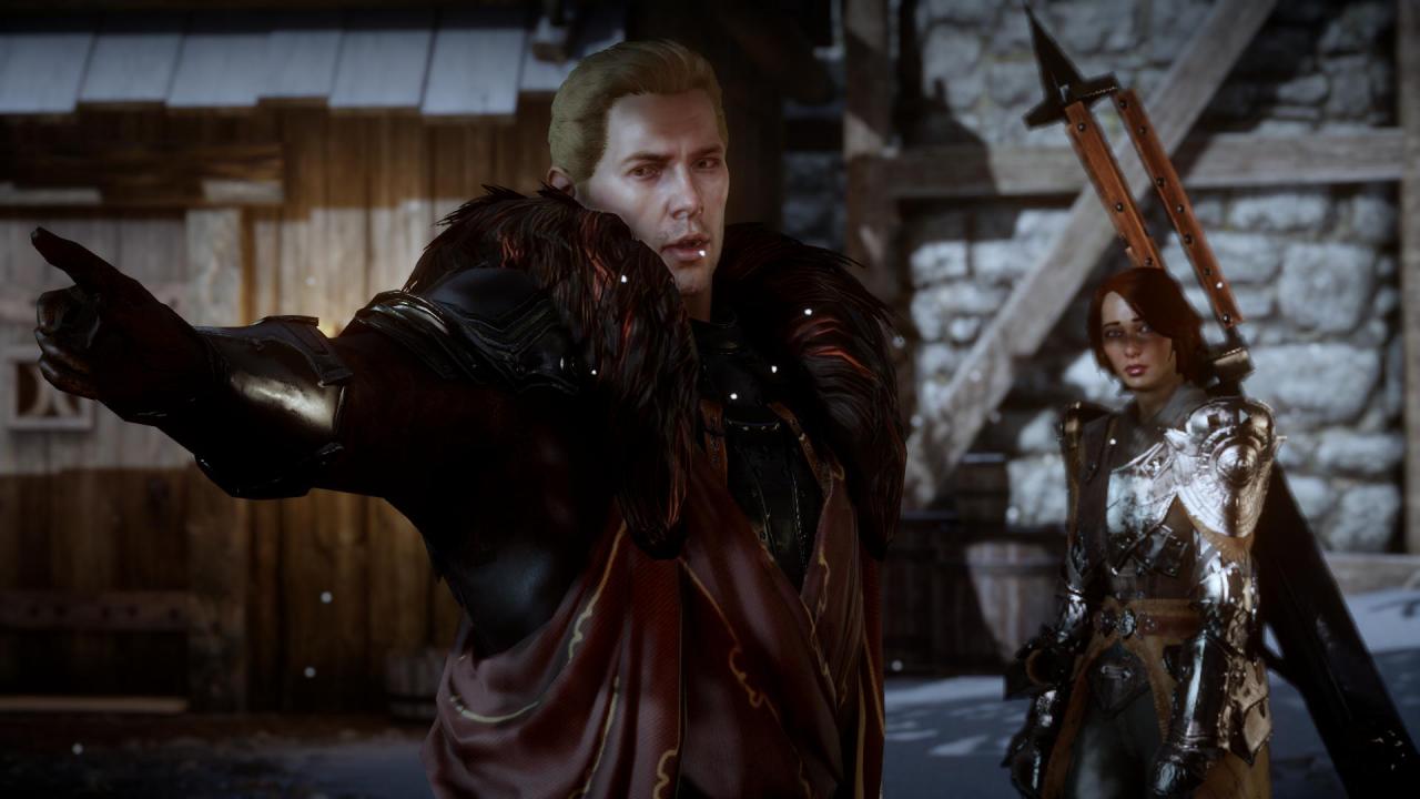 [15/12/2014] Dragon-Age-Schöpfer David Gaider arbeitet an Heist-RPG mit Luftschiff-Crew