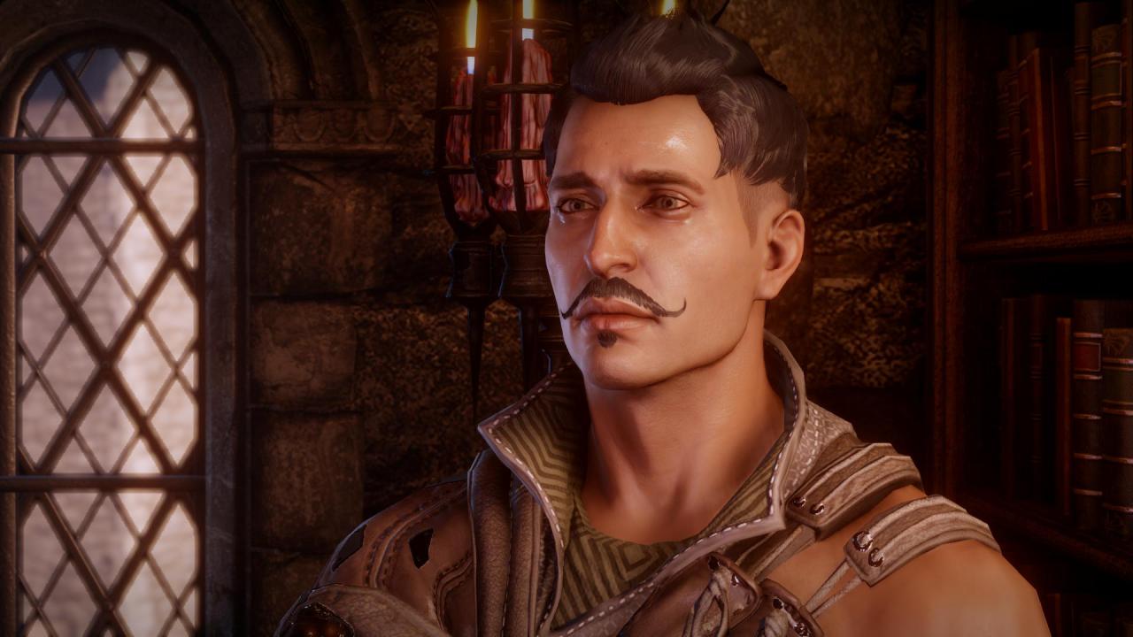 Dorian aus Dragon Age: Inquisition