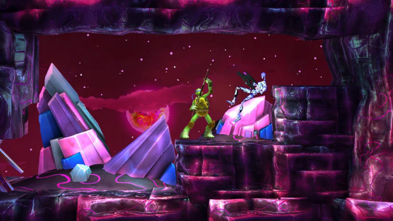 [01/12/2014] Teenage Mutant Ninja Turtles in ihrem schlechtesten Spiel. (3)