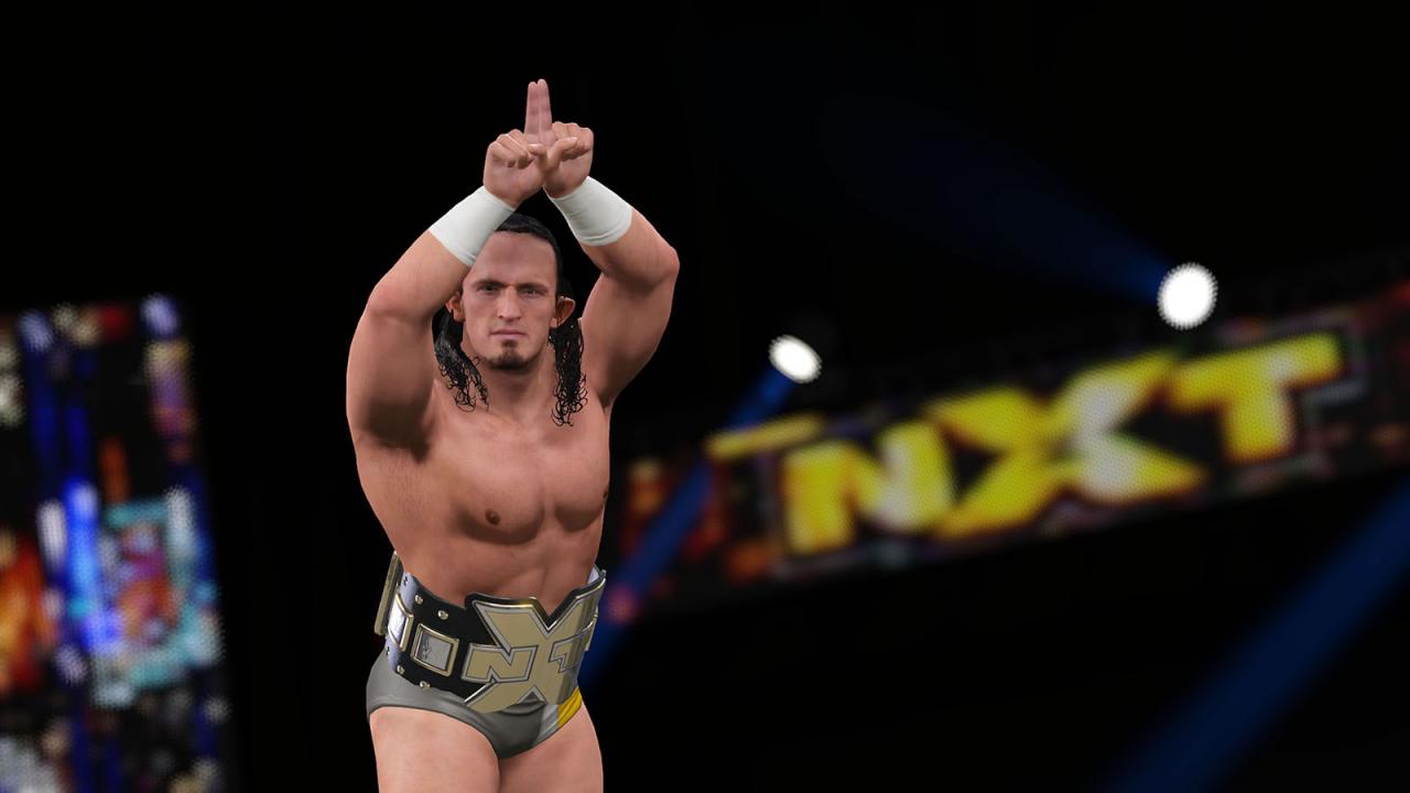 [17/12/2014] WWE 2k15 (6)