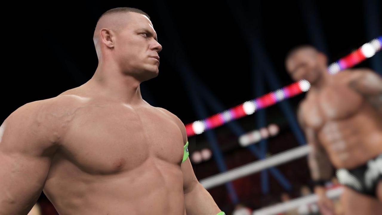 [17/12/2014] WWE 2k15 (4)