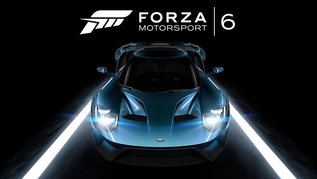 [13/01/2015] Forza Motorsport 6 für Xbox One. (1)