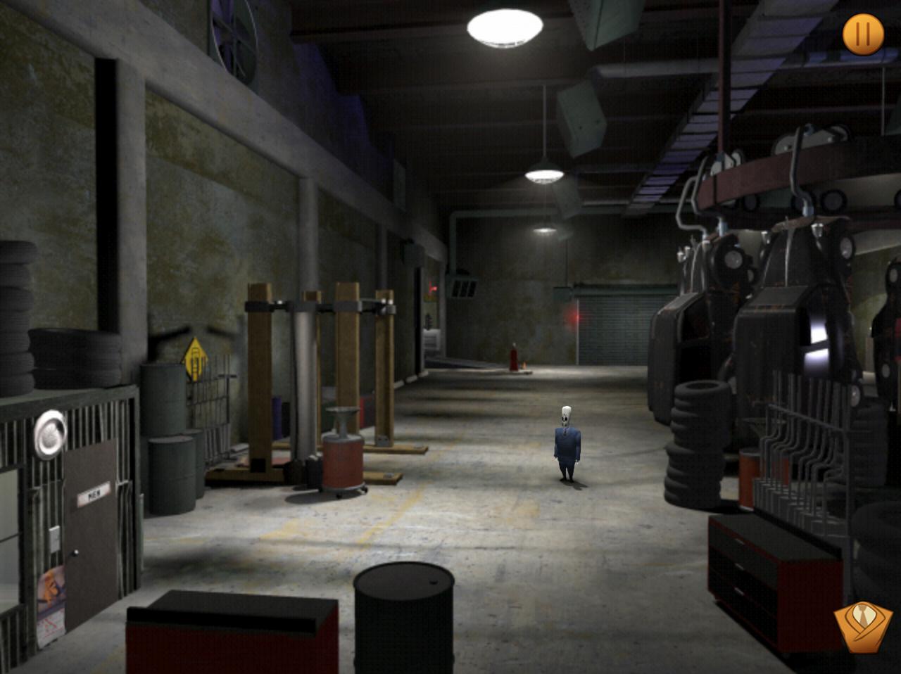 [13/01/2015] Grim Fandango: Remastered im Test (5)