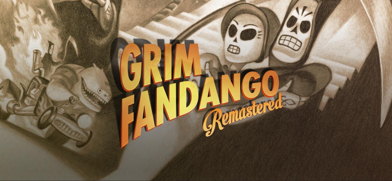 [13/01/2015] Grim Fandango: Remastered im Test: LucasArts.Klassiker neu aufgelegt.